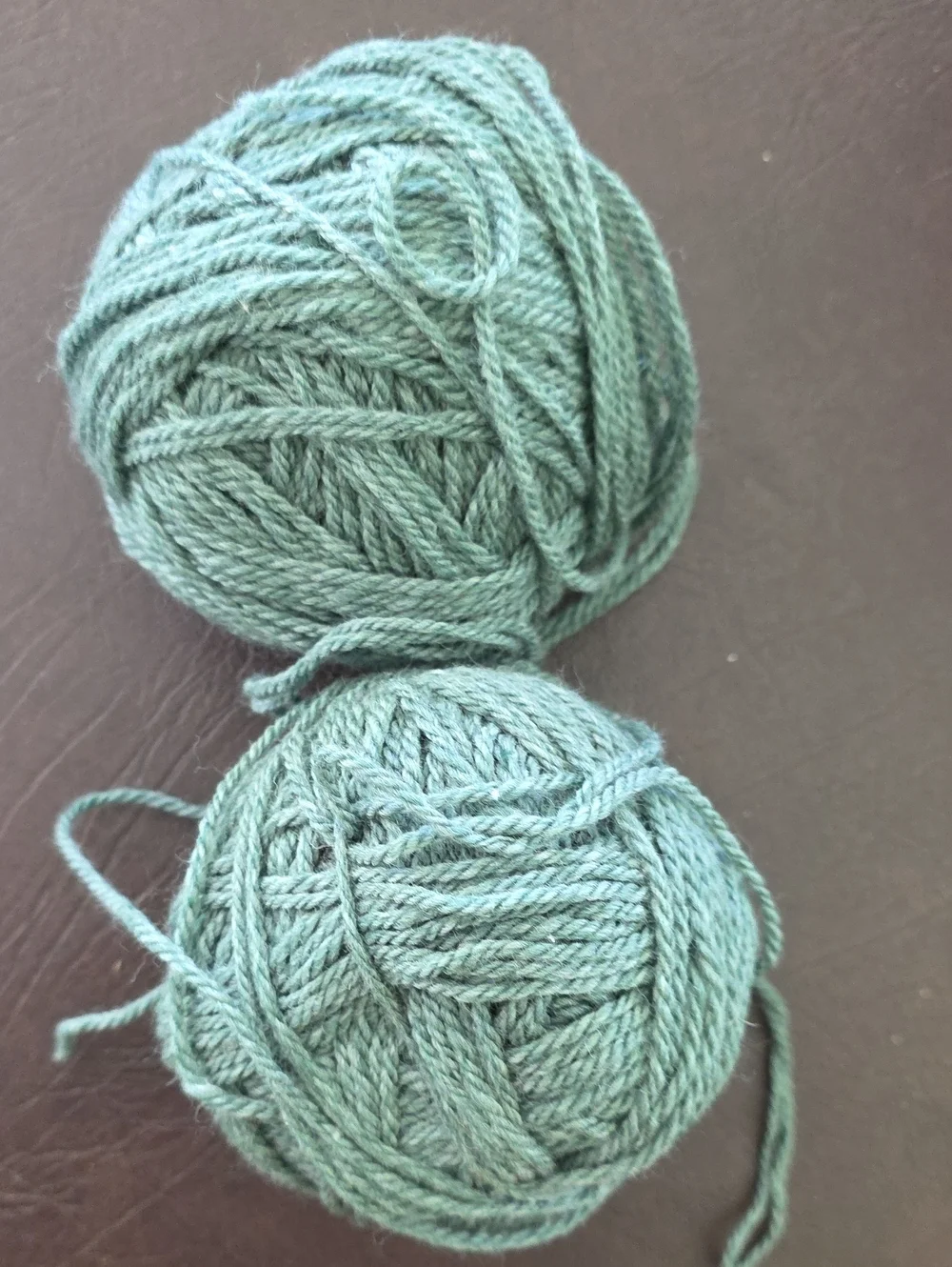 Multi-Color Yarn Bundle — Yellow, Blue, Green, Red
